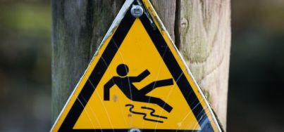 Slips, Trips, and Falls…Oh My!