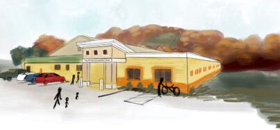 Avery Commits To Community Center